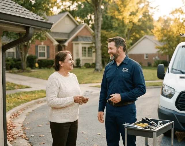 Gutter Repair Ashley, IL FAQs