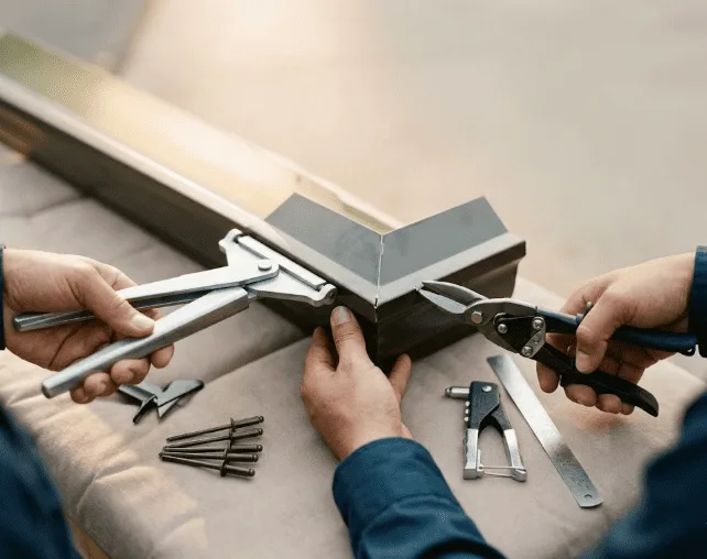 Why choose Gutter Repair in Ashley, IL